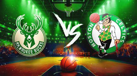 bucks vs celtics prediction|Bucks vs Celtics Picks, Predictions & Odds Tonight .